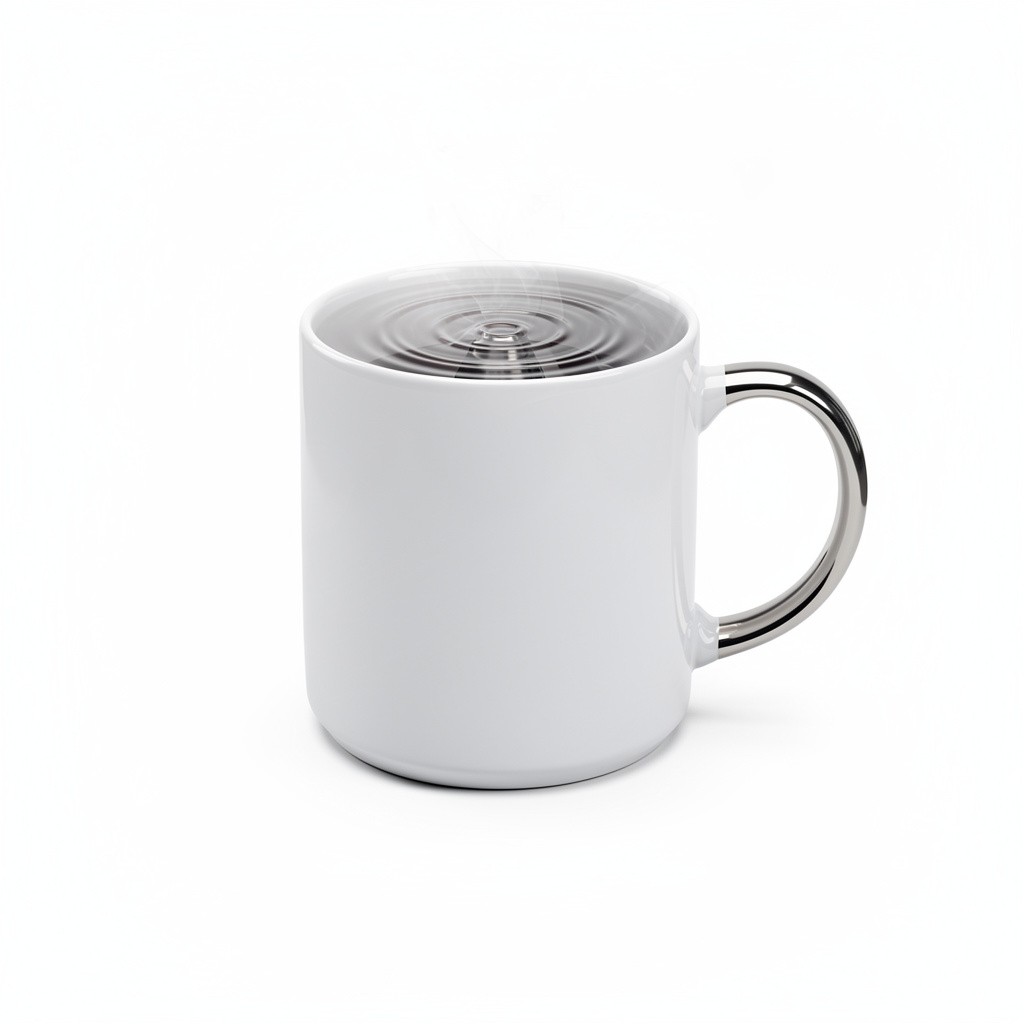 Self-Stirring Mug of Regret