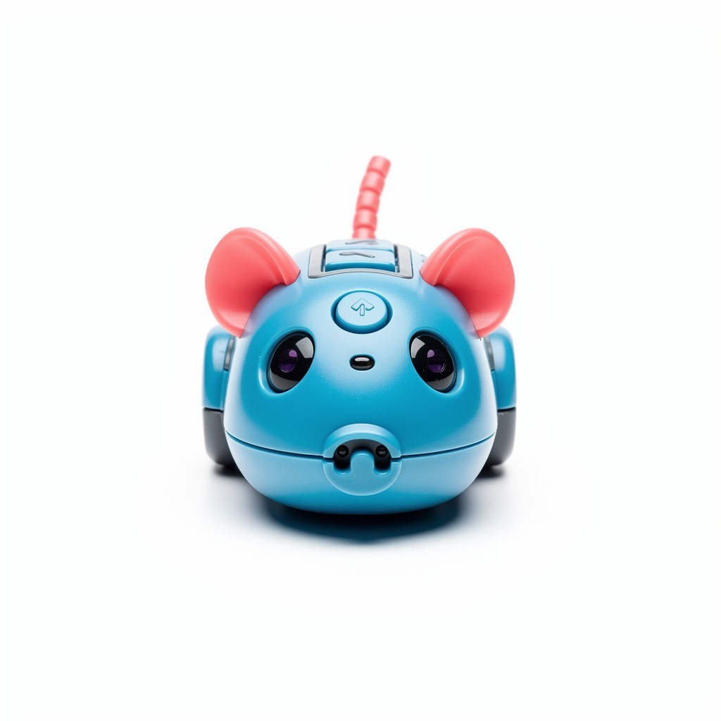 Coding Robot Mouse STEM